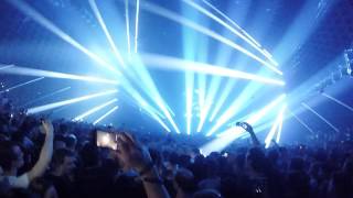 NOISIA  OUTER EDGES SHOW Rampage 2017  Sportpaleis [upl. by Ulphi]