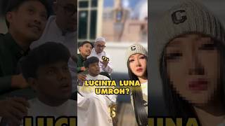 LUCINTA LUNA UMROH [upl. by Ecilahs]