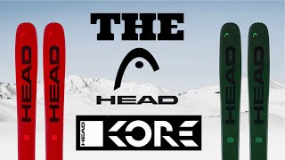 The Head Kore Series [upl. by Ahsinnor]