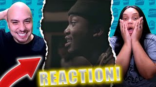 LIL SNUPE  MEEK MILL FREESTYLE PT3 Reaction  First Time We React to LIL SNUPE [upl. by Guthrie]