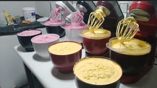 COMO FAZER 30 LITROS DE SORVETE CASEIRO COM ÁGUA 🍨💧 [upl. by Bruning]