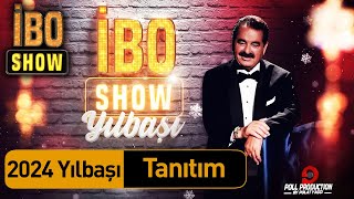 İbo Show  Yılbaşı Özel Tanıtım 31 Aralık Pazar Starda [upl. by Llerej]