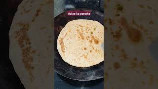 aaloo ka parathaviralvideo swadkirasoi indianfood Nationalbreakfast [upl. by Sutherland]