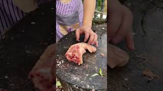 Slice and dice the ultimate multi function kitchen knifeshortvideo [upl. by Beatrice]