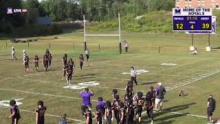 MHS Football vs Raymond [upl. by Meensat]