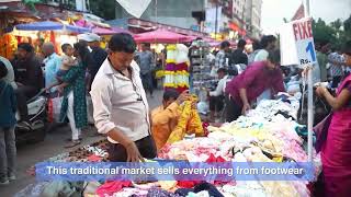 Exploring Punes Vibrant Shopping Bazaars Through the Eyes of the Youth [upl. by Matthaeus363]