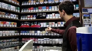 Le paquet de cigarettes pourrait coûter plus de 11 euros dici 5 ans  2702 [upl. by Louisa112]