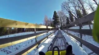 ALPINE COASTER  KARPACZ ZJEŻDZALNIA GRAWITACYJNA [upl. by Flin]