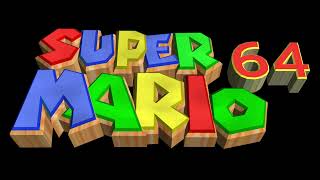 Slider  Super Mario 64 Music [upl. by Uolymme]