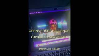 Caprice the new youngin B4DAWN ProdJujuBae OPEN VERSE [upl. by Pia]