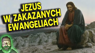 Jezus w Zakazanych Ewangeliach Dzieciństwo Żona Brat Dzieci i Cudowne Życie  Analiza Ator Film [upl. by Elyag114]