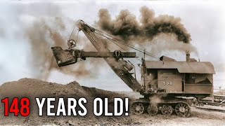 10 ANCIENT Heavy Machinery That Are Still Running [upl. by Bromleigh]