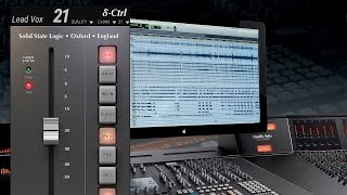 SSL Delta Control Introduction [upl. by Chaker]