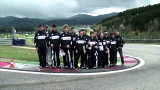 Formula BMW Talent Cup Highlights 2012 [upl. by Xet]