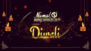 Nirmal Parivaar wishes you all a very happy and prosperous Diwali [upl. by Innus]