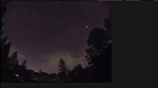 LIVE Northern Lights Aurora Borealis Live Stream 10 10 2024 From Southern Oregon [upl. by Pearce985]