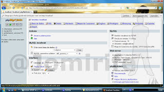 Instalar WampServer21  Configurar phpMyAdmin 34  Tutorial de informática [upl. by Seravaj]