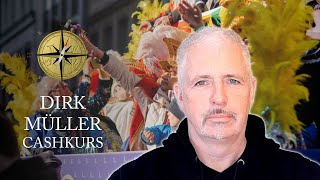 Dirk Müller quotOhne Wortequot 🎭 Kapitän Ahnungslos und seine Meute [upl. by Atsirak]