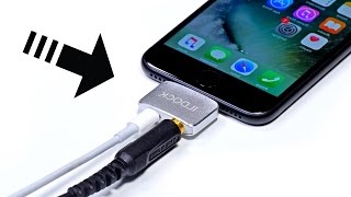 The iPhone 7 Headphone Jack Is Back [upl. by Hterrag]