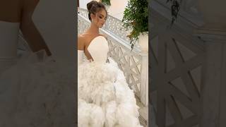 WEDDING DRESS 2025 bridal weddingdress невеста свадьба платьеневесты wedding piano relax [upl. by Eignat]