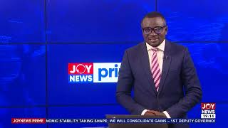 Joy News Prime SHS Reopening Education Minister must reconsider decision to reopen on Monday [upl. by Nicolau]