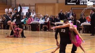 Staatsmeisterschaft LAT 2014  Finale A  Siegerehrung [upl. by Shawna]