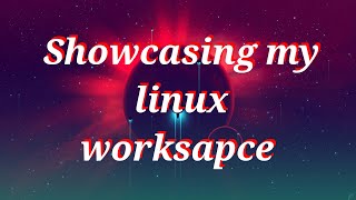 Showcasing my linux workspace  Garuda Linux  Neovim  tmux  lazygit  hyprland [upl. by Dworman]