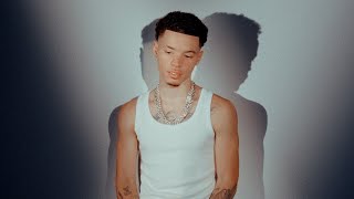 lil Mosey  By Yourself Lyric Video [upl. by Nowell746]