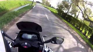 2014 Peugeot Metropolis FULL review and onboard road test [upl. by Akeimat948]