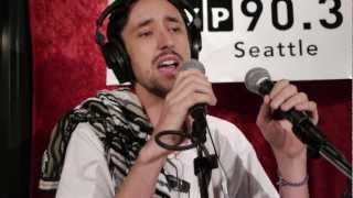 How to Dress Well  Full Performance Live on KEXP [upl. by Anilrats]