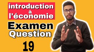 introduction à léconomie Examen  le rôle de la monnaie selon les classiques et Keynes [upl. by Behl]