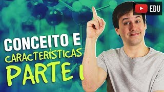 1 Equilíbrio Químico Conceito e Características 12 Físico Química [upl. by Oicaro]