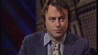 Christopher Hitchens vs JFK the movie and others [upl. by Neile724]