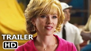 FLY ME TO THE MOON Trailer 2024 Scarlett Johansson Channing Tatum [upl. by Ajax]