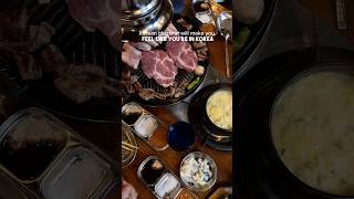 Best korean bbq in NYC has got to be Jongro nyceats nycrestaurant [upl. by Shenan]