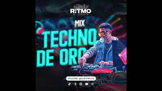 MIX TECHNO DE LOS 80 Y 90 ⚡Clásicos de Oro  Ep 07 DJ RITMO [upl. by Assennej]