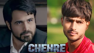 CHEHRE Movie Shayari Bttele Amitabh Bachchan Vs Emran Hashmi  KING 2 ONE INDIA  K2OI [upl. by Diogenes]