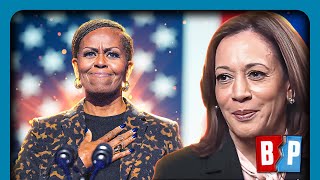 DO BETTER Michelle Obama LECTURES MEN To Vote Kamala [upl. by Nodnar]