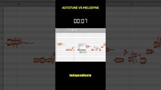 AUTOTUNE vs MELODYNE 🥊 [upl. by Liu]