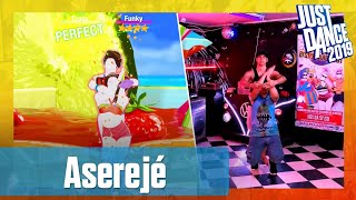 Aserejé The Ketchup Song  Megastar  Just Dance 2019 Unlimited [upl. by Suivatra269]