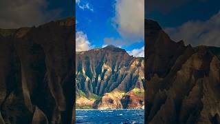 Kauai The Garden Isle Na Pali Coast  Short [upl. by Hanson]