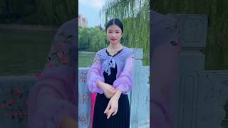 Feminine jacket airy snd light materialviralvideo shortstrending [upl. by Hsital]