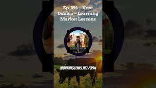 Kent Donica a consultant with understandingag8841 l discuss the marketing lessons he has learned [upl. by Eirised104]