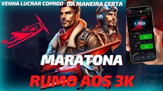 MARATONA 2024 DE R12800 A 3k [upl. by Oicnerolf]