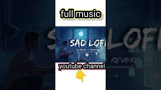 lofi hip hop lofi songs lofi lofi mix sad music lof song lofi music sad song [upl. by Boutis]