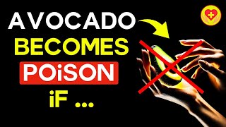 Avocados Become Poison If You Do These 10 Fatal Actions Avocado [upl. by Jobye7]