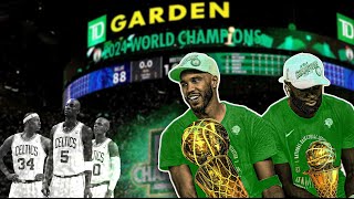 The 2024 NBA Champions [upl. by Baoj520]