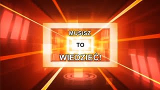 Musisz to wiedzieć 1842 Wice mówi to samo co Szef  jest dobrze [upl. by Nahgem839]