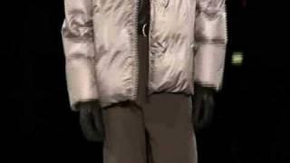 Giorgio Armani HQ Menswear Collection FW 200910 [upl. by Yeltnerb]