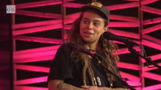 KFOG Private Concert Tash Sultana Full Concert [upl. by Htessil]